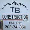 TB Construction logo