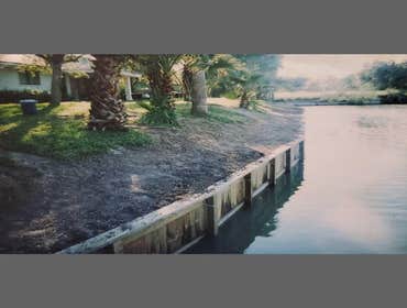 Photos by Garcia’s Retaining Seawall #1