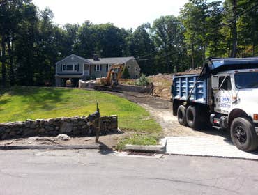 Photos from D.E.H. Asphalt Paving & Excavation http://dehpavingandexcavation.com