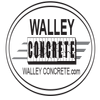 Walley Concrete logo