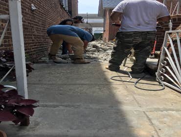 Photos by Mega Construction