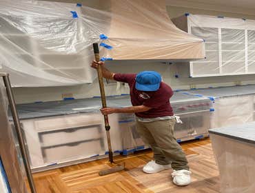 Photos by Blue Mountain Hardwood Floor #15