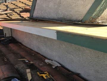 Roofing - random projects