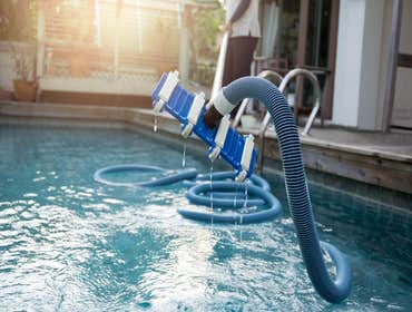 Photos by Desert Mountain Pool Care & Landscape Design #1