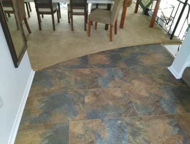 LVT