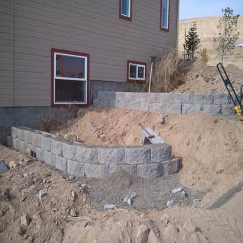 Photo(s) from A To Z Landscaping And Maint job sites pics start to finish