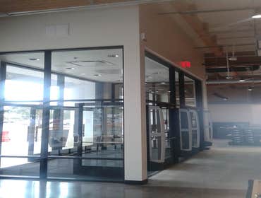Cerritos, CA OFF BROADWAY SHOES T.I Project, Metal Framing, Drywall, Installed Doors, FRP....
