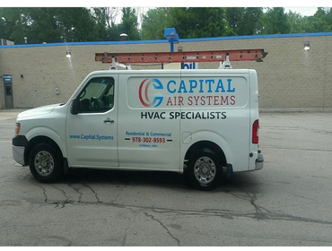 Photos by Capital Air Systems, LLC #1