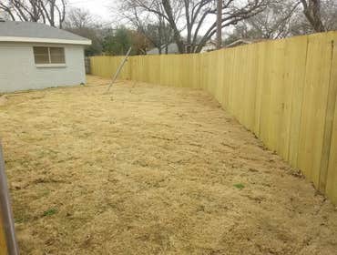 River Oaks House Flip Full home remodel with custom tile work and all new floors. New fence and sod in backyard with interior and exterior paint.