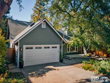 Siding, Windows, Gutters & Roofing Project Exterior Renovation in Sacramento, CA