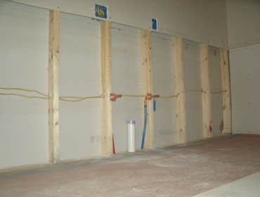 Hammons Construction Project