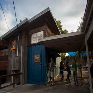 Moon Tower Inn Commercial Restaurant and Beer Micro Brewery from ISBU Shipping Containers