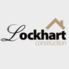 Lockhart Construction logo