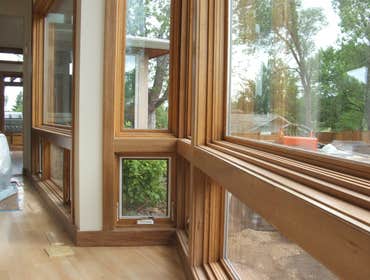 Sunset Interior Construction Project