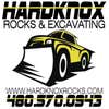 Hardknox Rocks & Excavating LLC logo