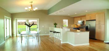 kitchens