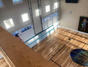 The Sport barn