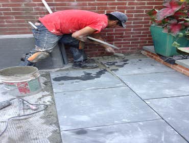 Photos by Mega Construction