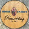 Mione Family Remodeling logo