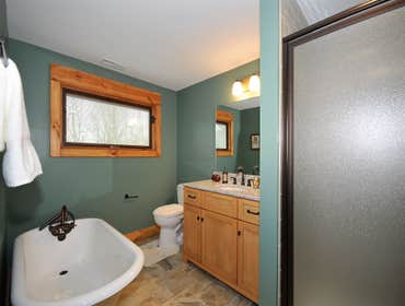 Craftsman Bathroom
