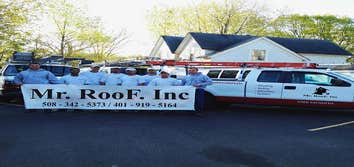 MR. ROOF. Inc