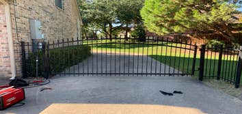 Photos by McKinney Mobile Gate Repair Co #1