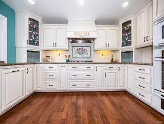 Kitchen Remodel Before