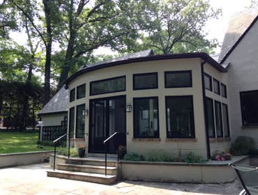 Photos by James Fleming Architect #1