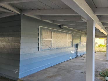 Fine Design Remodeling resume painting, frame, tile, cabinet install, shower, more.