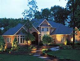 Residential Landscape Lighting