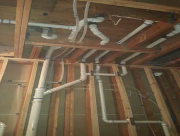 Plumbing/Bathroom Projects