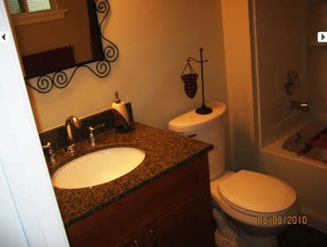 Bathroom Remodel