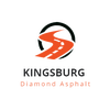 Kingsburg Diamond Asphalt logo
