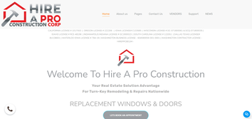 Hire A Pro Construction