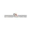 Da Construction Inc logo