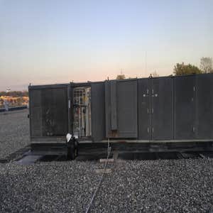 Rooftop unit repair