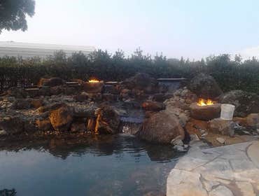 Fire and Water (not complete)