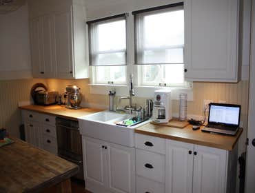 Sabin Kitchen Remodel