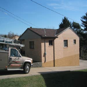 Coal Valley Rebuild Photos of some recently completed projects.