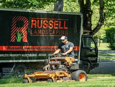 Photos by Russell Landscaping #1