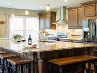 Photos by Carriage House Custom Homes and Interior #1