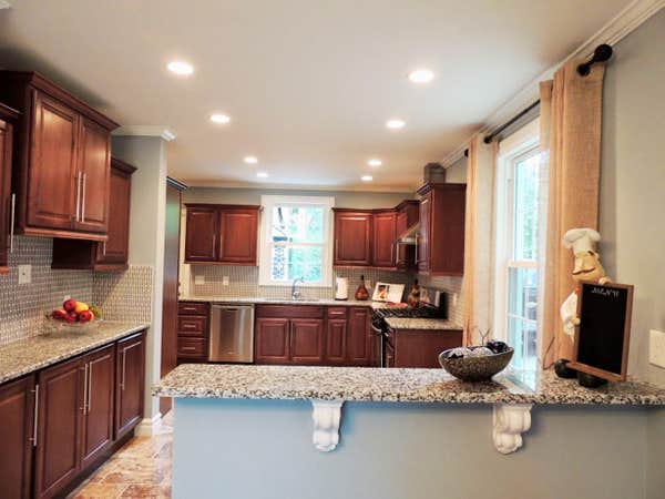 Whole Home Renovation