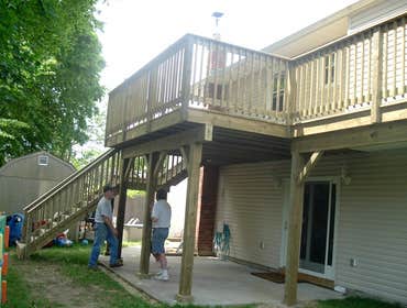 Photos by Ray Coleman Home Improvement #1