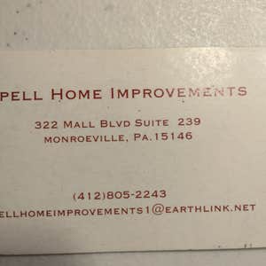 Spell Home Improvements