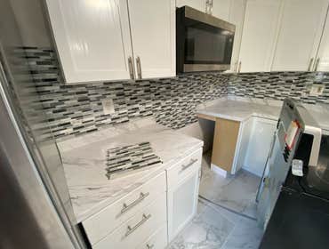 Photos by Brighterdayz Construction LLC #1 Kitchen remodeling, bathroom remodeling and patio renovations