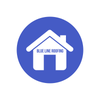 Blue Line Roofing logo