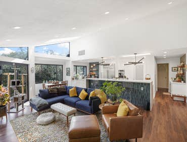 Interior Remodel - Orinda CA Discover the art of transformation with Ingenious General Construction's latest interior remodel. Each room harmoniously b