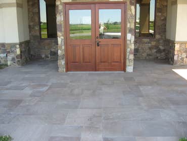 Project photos from Knutsen Landscaping Inc