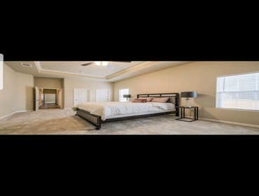 Photos by The American Dream Custom Home Builder #1 New custom built home. 3 bdrm 2 bathrm. Beautiful hard wood floors, custom cabinets and tile shower