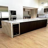 Photos by Art B Construction Inc #1 Remodeling including kitchen.